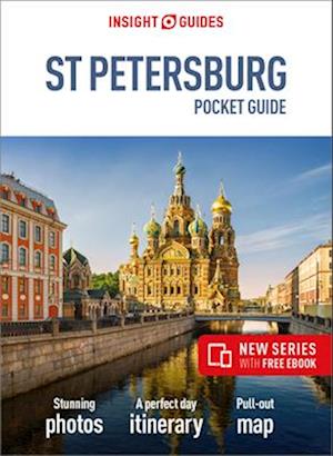 Insight Guides Pocket St Petersburg (Travel Guide with Free eBook)