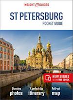Insight Guides Pocket St Petersburg (Travel Guide with Free eBook)