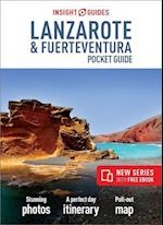 Insight Guides Pocket Lanzarote & Fuertaventura (Travel Guide with Free Ebook)