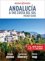 Insight Guides Pocket Andalucia & the Costa del Sol (Travel Guide with Free eBook)