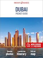 Insight Guides Pocket Dubai (Travel Guide with Free eBook)