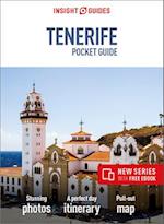 Insight Guides Pocket Tenerife (Travel Guide with Free eBook)