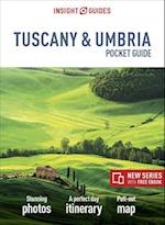 Insight Guides Pocket Tuscany and Umbria (Travel Guide with Free eBook)