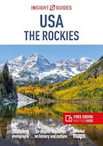 Insight Guides USA The Rockies (Travel Guide with Free eBook)