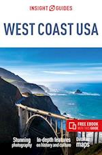 Insight Guides West Coast USA (Travel Guide with Free eBook)