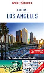 Insight Guides Explore Los Angeles (Travel Guide with Free eBook)