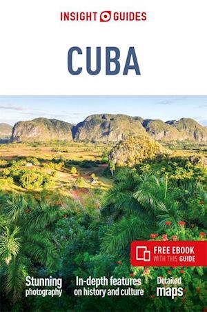 Insight Guides Cuba: Travel Guide with eBook