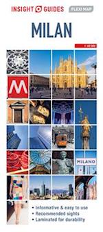 Insight Guides Flexi Map Milan