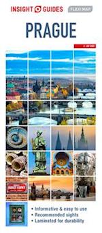 Insight Guides Flexi Map Prague