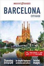 Insight Guides City Guide Barcelona (Travel Guide with Free eBook)