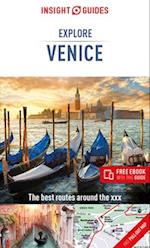 Insight Guides Explore Venice (Travel Guide with Free eBook)