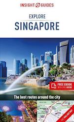 Insight Guides Explore Singapore (Travel Guide with Free eBook)