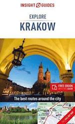Insight Guides Explore Krakow (Travel Guide with Free eBook)