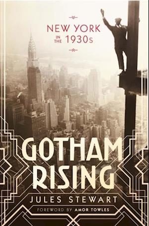 Gotham Rising