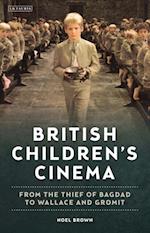 British Children''s Cinema