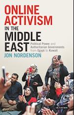 Online Activism in the Middle East