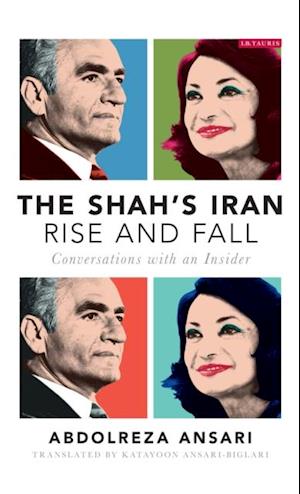 Shah's Iran - Rise and Fall