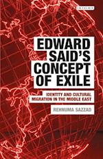 Edward Said''s Concept of Exile
