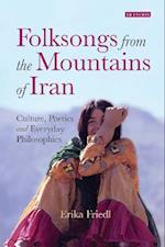 Folksongs from the Mountains of Iran