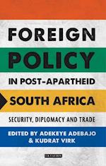 Foreign Policy in Post-Apartheid South Africa