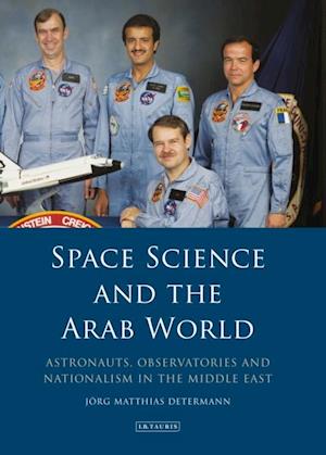 Space Science and the Arab World