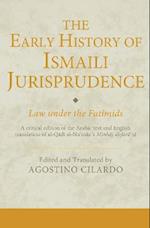 The Early History of Ismaili Jurisprudence