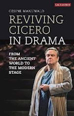 Reviving Cicero in Drama
