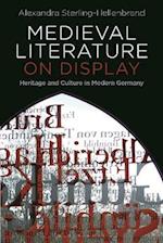 Medieval Literature on Display