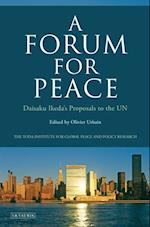 A Forum for Peace