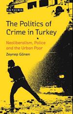 The Politics of Crime in Turkey