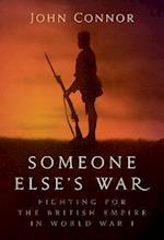 Someone Else s War