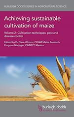Achieving Sustainable Cultivation of Maize Volume 2