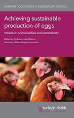 Achieving Sustainable Production of Eggs Volume 2