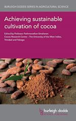 Achieving Sustainable Cultivation of Cocoa