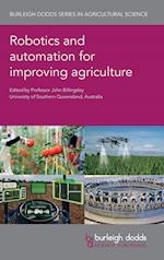 Robotics and Automation for Improving Agriculture