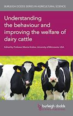 Understanding the Behaviour and Improving the Welfare of Dairy Cattle