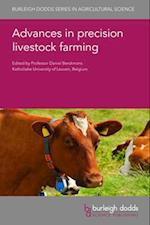 Advances in Precision Livestock Farming