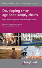 Developing Smart Agri-Food Supply Chains