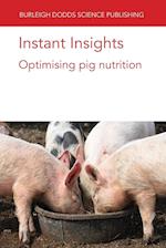 Instant Insights: Optimising Pig Nutrition