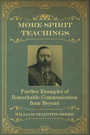 More Spirit Teachings