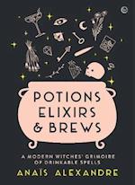 Potions, Elixirs & Brews