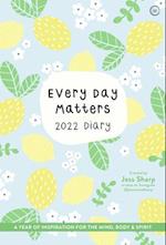 Every Day Matters 2022 Pocket Diary