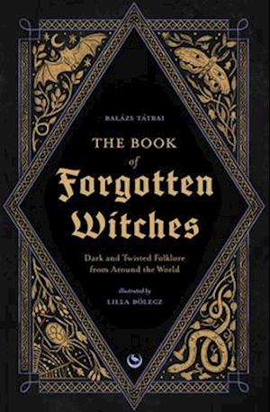 The Book of Forgotten Witches