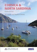 Corsica and North Sardinia : Including La Maddalena Archipelago