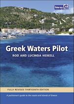 Greek Waters Pilot : A yachtsman's guide to the Ionian and Aegean coasts and islands of Greece 13