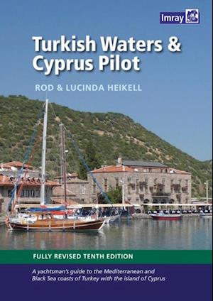 Turkish Waters and Cyprus  Pilot