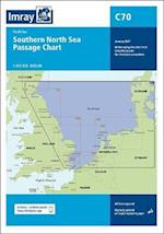 C70 Southern North Sea Passage Chart