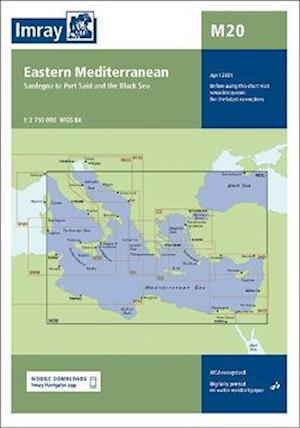 Imray Chart M20