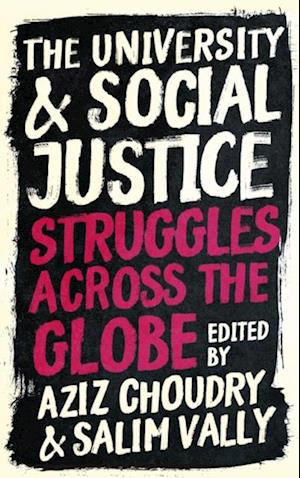 University and Social Justice