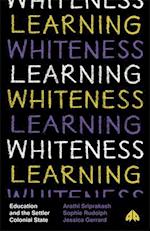 Learning Whiteness